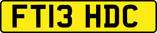 FT13HDC