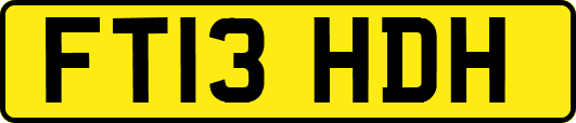 FT13HDH