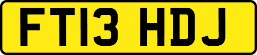 FT13HDJ