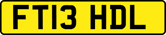 FT13HDL