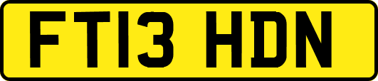 FT13HDN