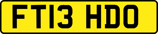 FT13HDO