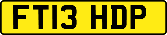 FT13HDP