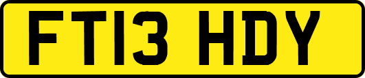 FT13HDY