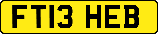 FT13HEB