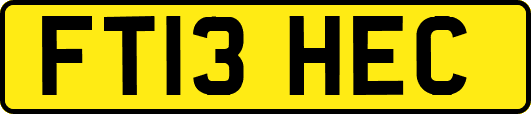 FT13HEC