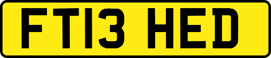 FT13HED