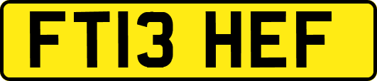 FT13HEF