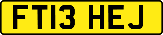 FT13HEJ