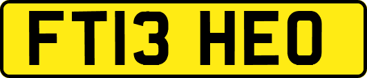 FT13HEO