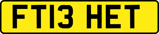 FT13HET