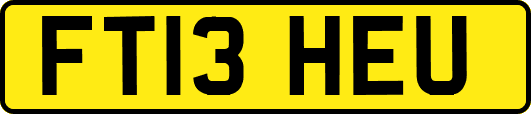 FT13HEU