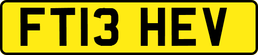 FT13HEV