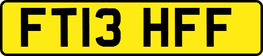 FT13HFF