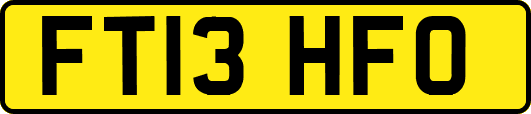 FT13HFO