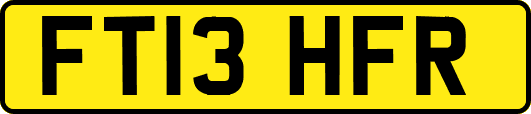 FT13HFR