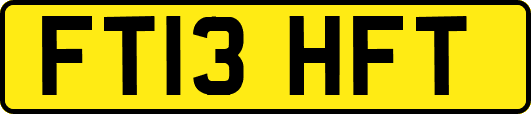 FT13HFT