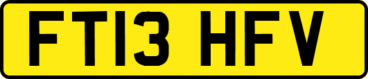 FT13HFV