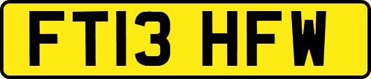 FT13HFW
