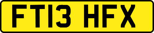 FT13HFX