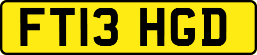 FT13HGD