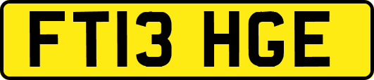 FT13HGE