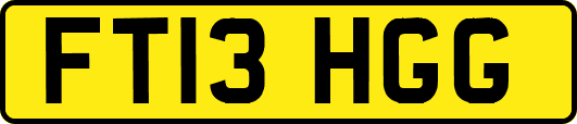 FT13HGG