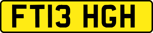 FT13HGH