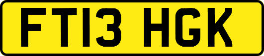 FT13HGK