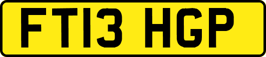 FT13HGP