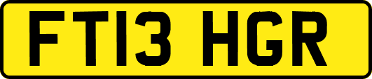 FT13HGR