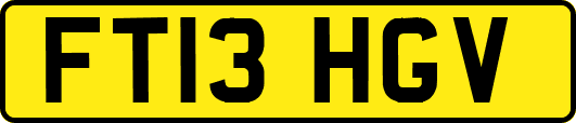FT13HGV
