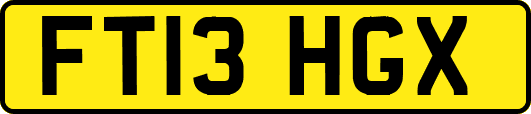 FT13HGX