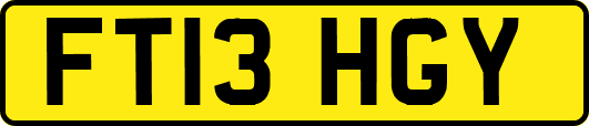 FT13HGY