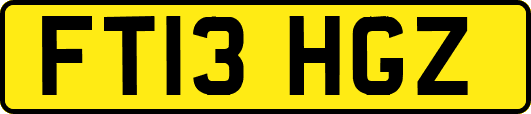 FT13HGZ