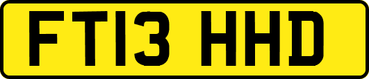 FT13HHD