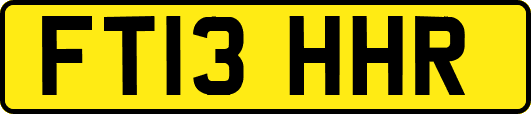 FT13HHR