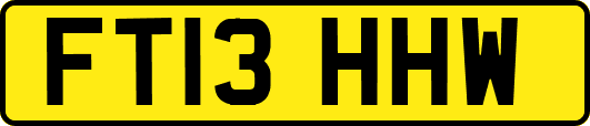 FT13HHW