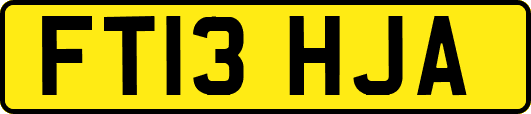 FT13HJA
