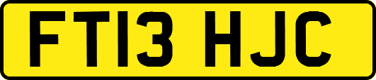 FT13HJC