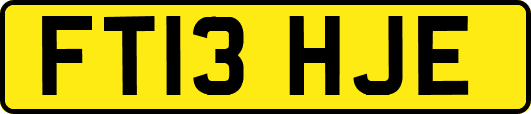 FT13HJE