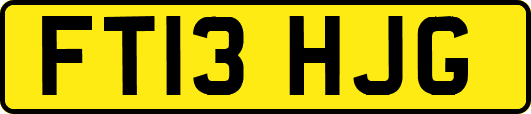 FT13HJG