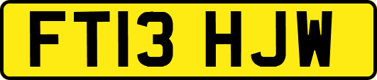 FT13HJW