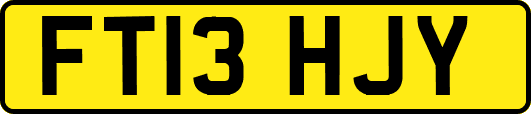 FT13HJY