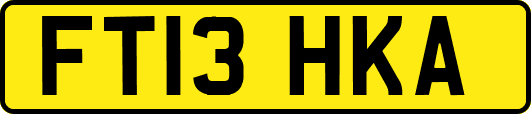 FT13HKA