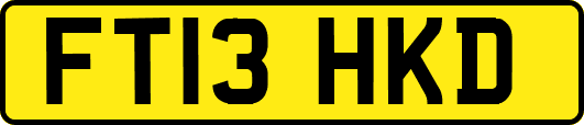 FT13HKD