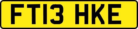 FT13HKE