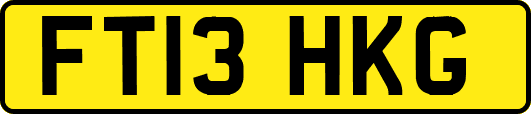 FT13HKG