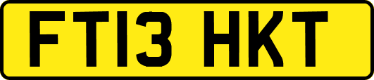FT13HKT