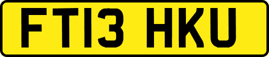 FT13HKU